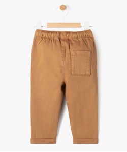 Pantalon en denim coloré bébé garçon